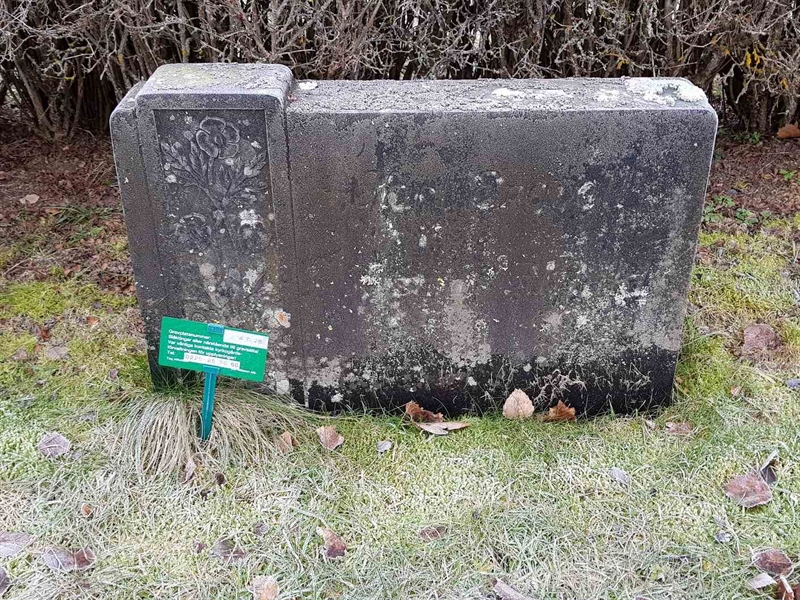 Grave number: 4 C    26