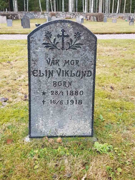 Grave number: 5 04V    88