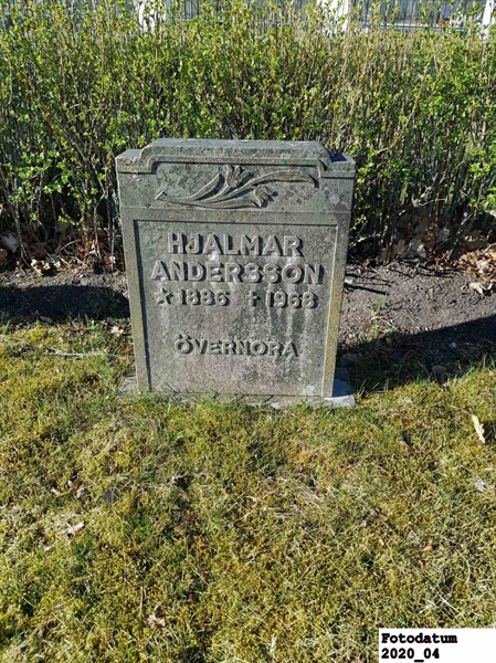 Grave number: 3 C 12   112