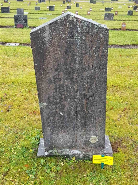Grave number: 4 B    45