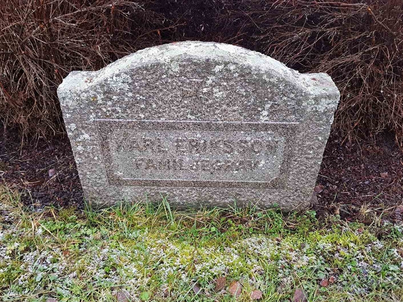 Grave number: 4 F    90