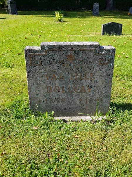 Grave number: 1 Ö 17   372V