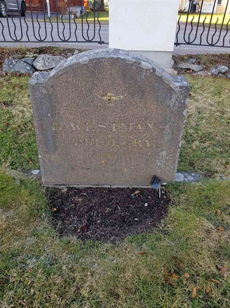 Grave number: 3 A 06   128