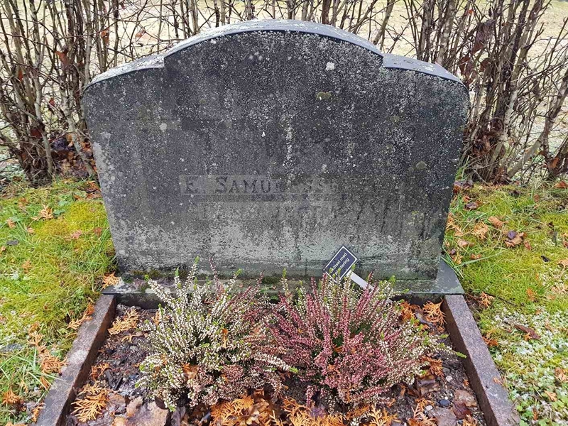 Grave number: 4 F    42
