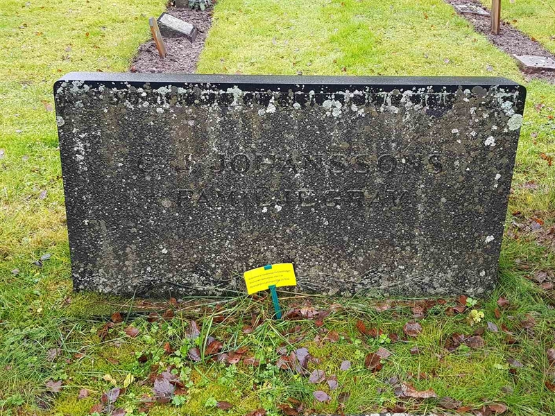 Grave number: 4 B    54