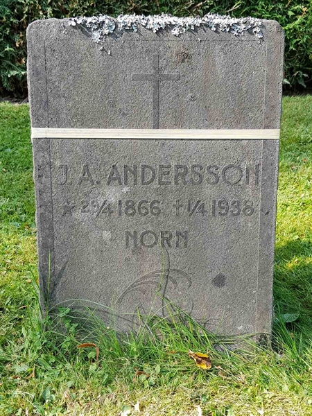 Grave number: 1 Ö 15   251V