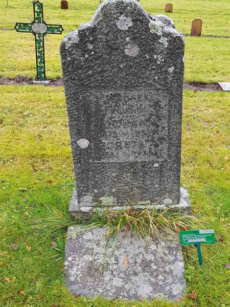 Grave number: 4 B    26