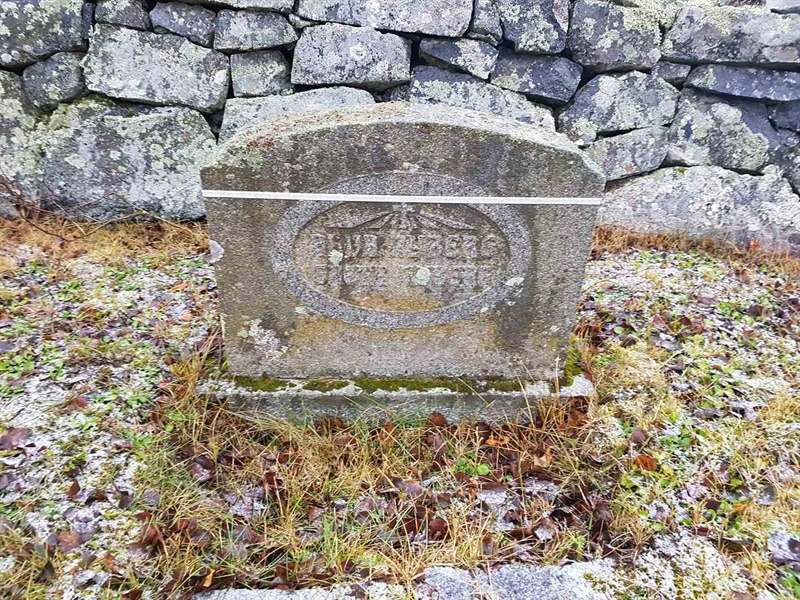 Grave number: 4 F     4