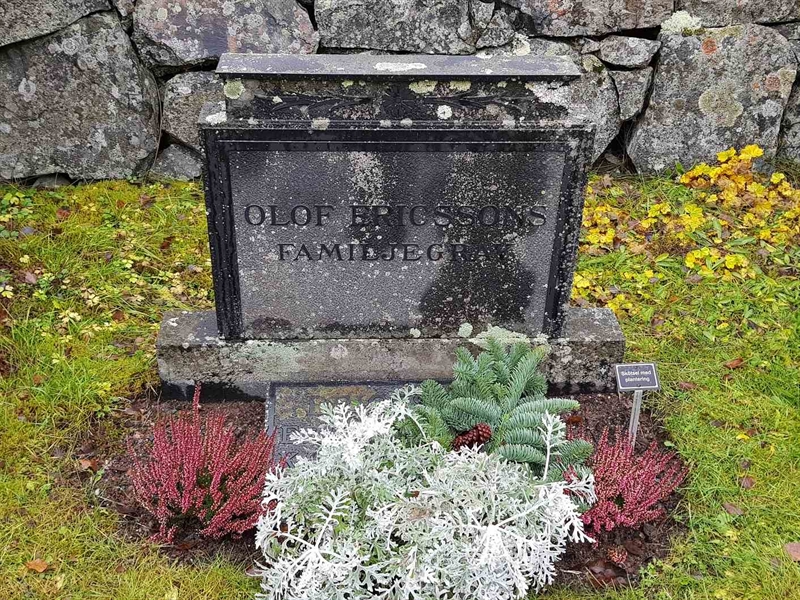 Grave number: 4 B     9