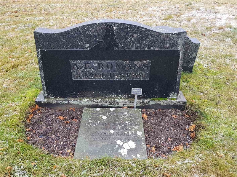 Grave number: 4 F    29