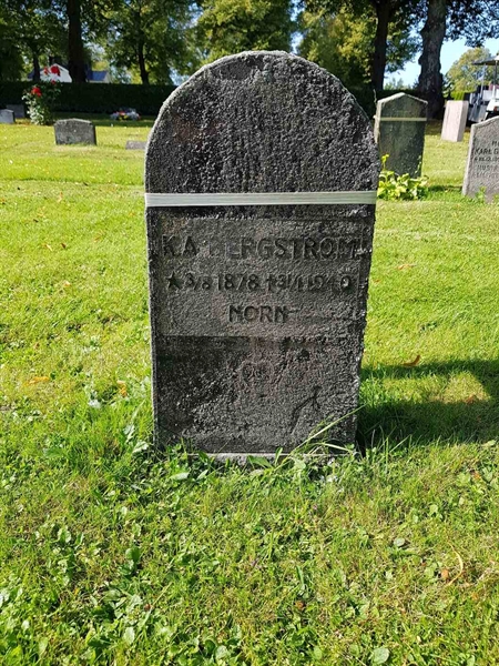 Grave number: 1 Ö 17   333V