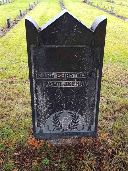 Grave number: 4 B    36