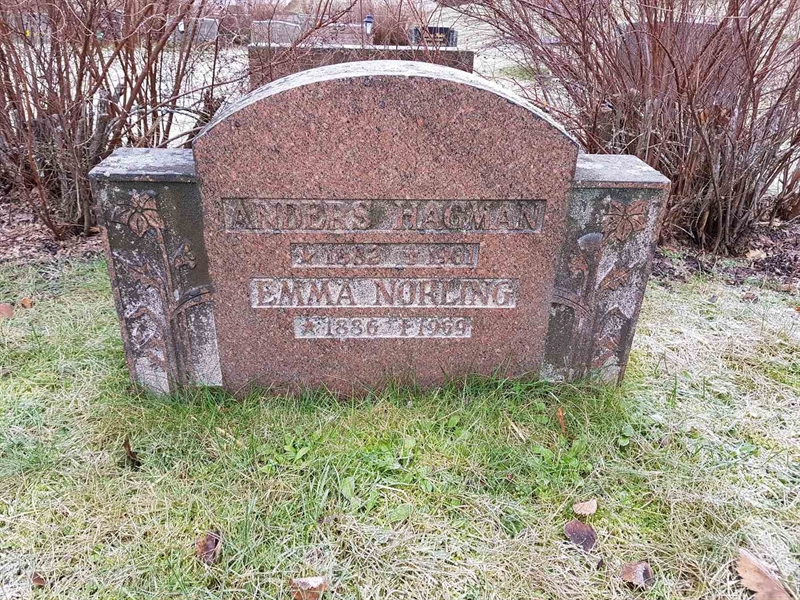 Grave number: 4 D    59
