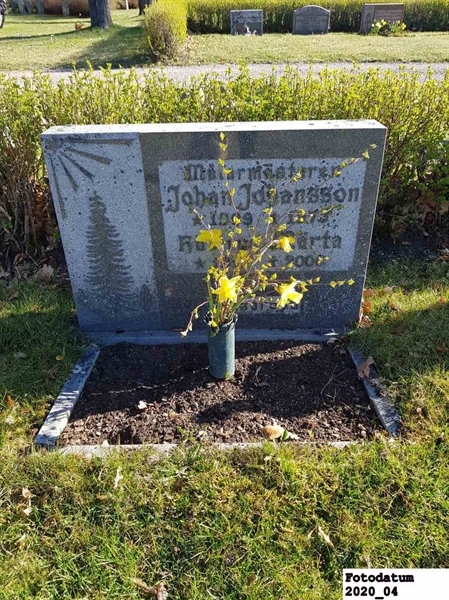 Grave number: 3 C 12   143