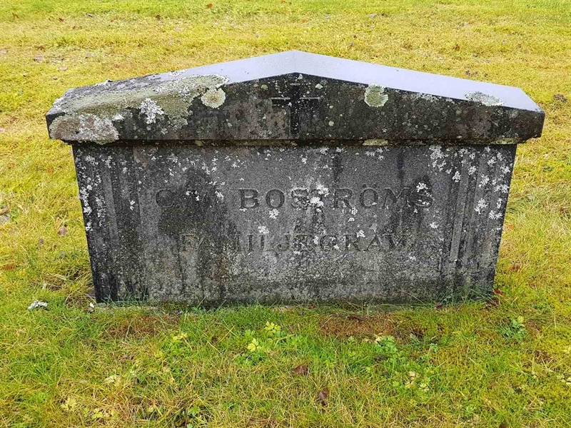 Grave number: 4 B    46