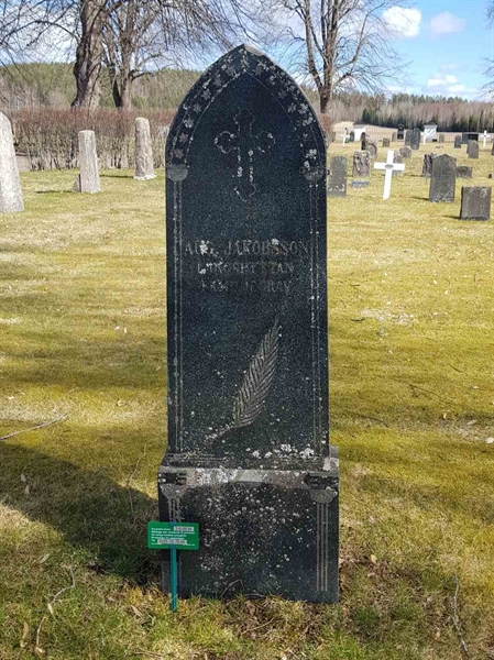 Grave number: 3 B 08    94