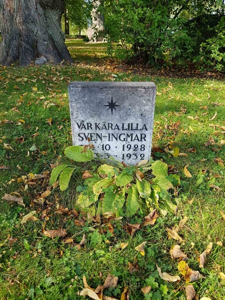 Grave number: 1 Ö 10   694V