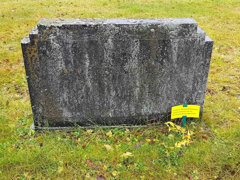 Grave number: 4 B    47