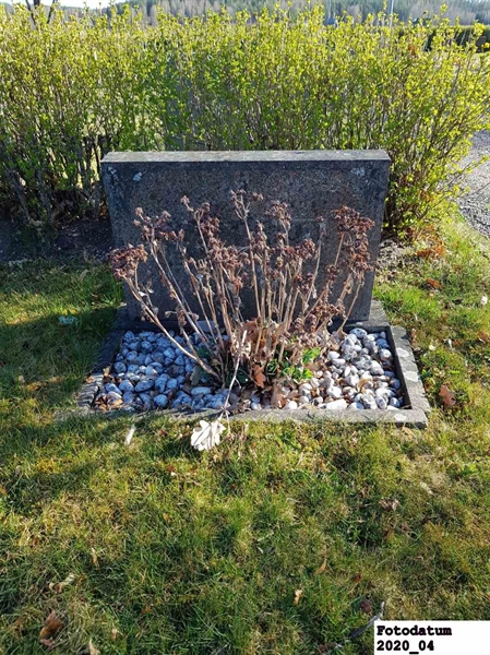 Grave number: 3 C 12    82