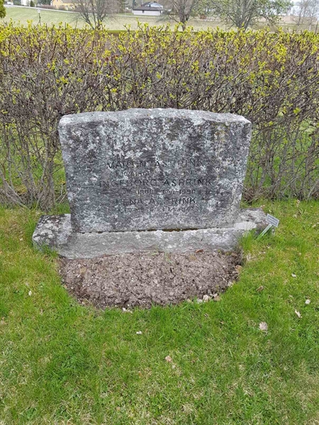 Grave number: 4 E    27