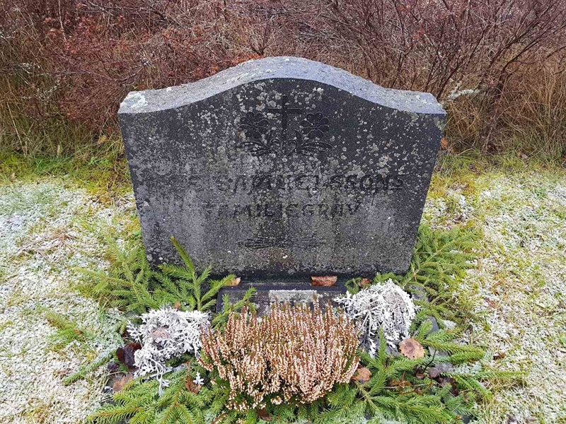 Grave number: 4 F    83