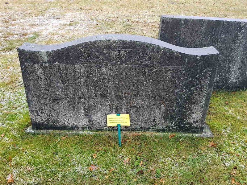Grave number: 4 F    30