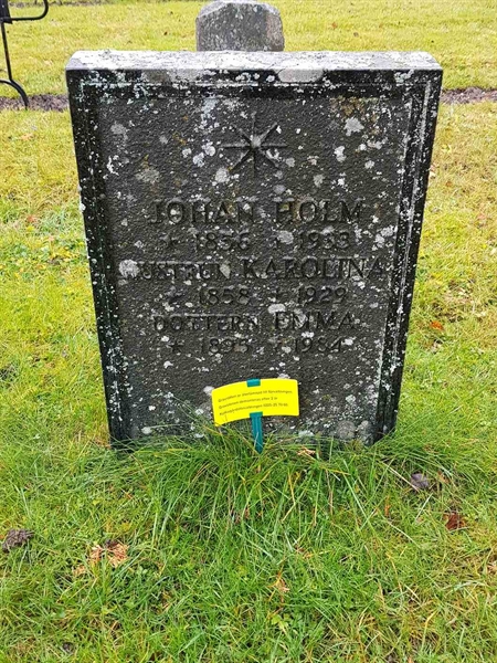 Grave number: 4 B    28