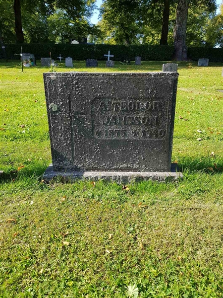 Grave number: 1 Ö 17   354V