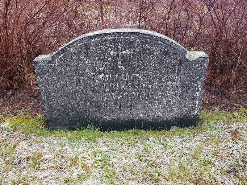Grave number: 4 I    23