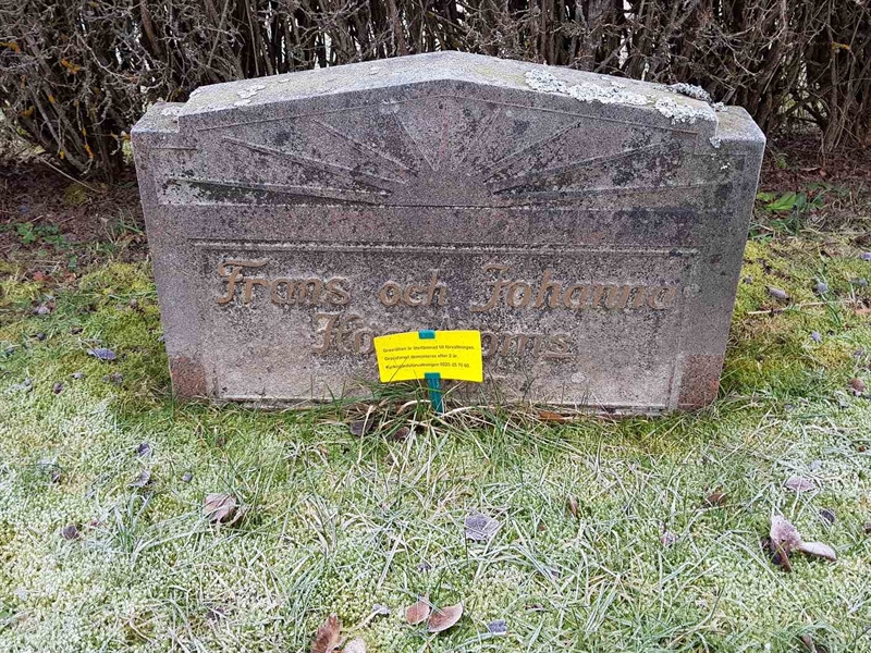 Grave number: 4 C    15