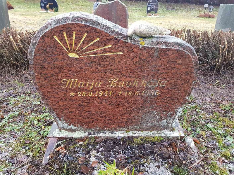 Grave number: 4 L    55