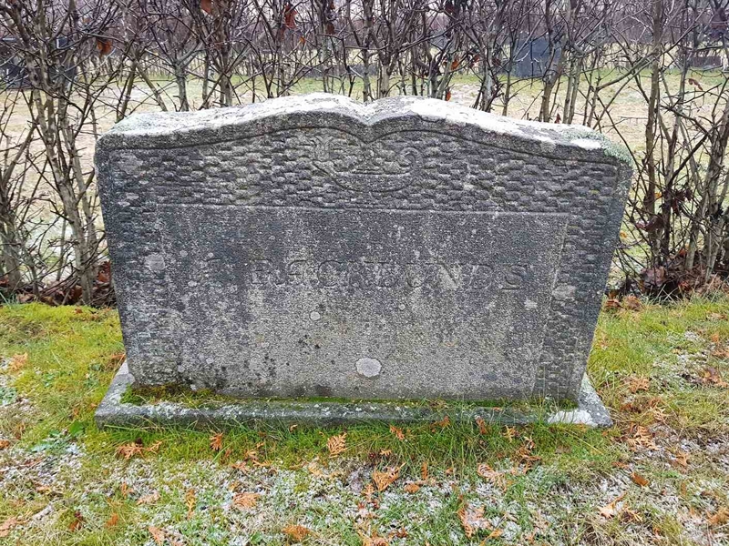 Grave number: 4 F    45