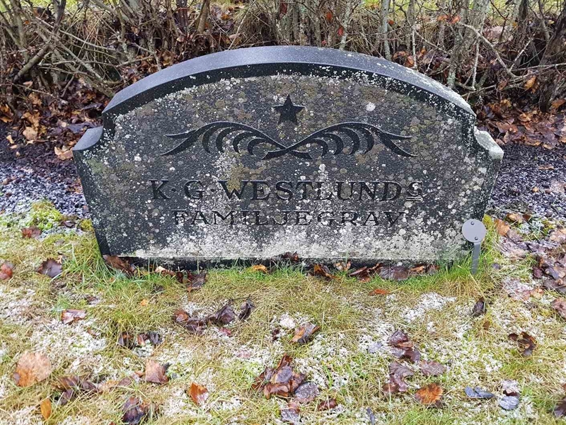 Grave number: 4 F    73