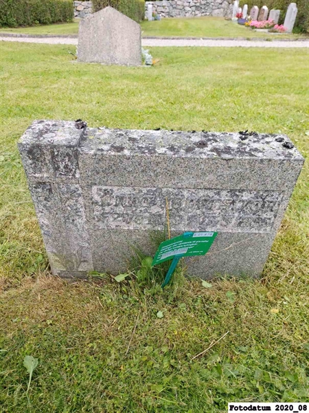 Grave number: 5 01   179