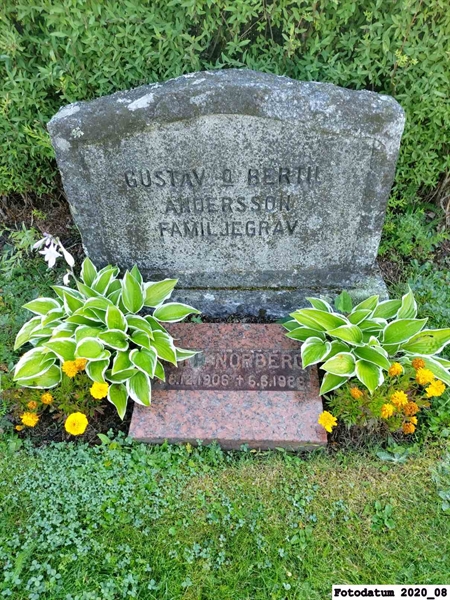 Grave number: 4 H    67