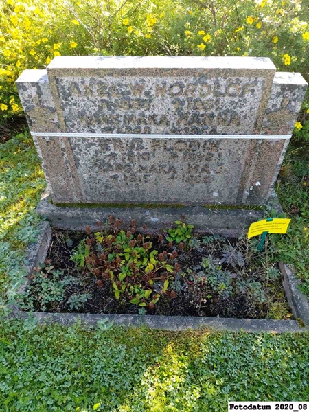 Grave number: 4 H    59