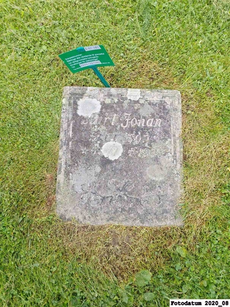 Grave number: 5 01   161