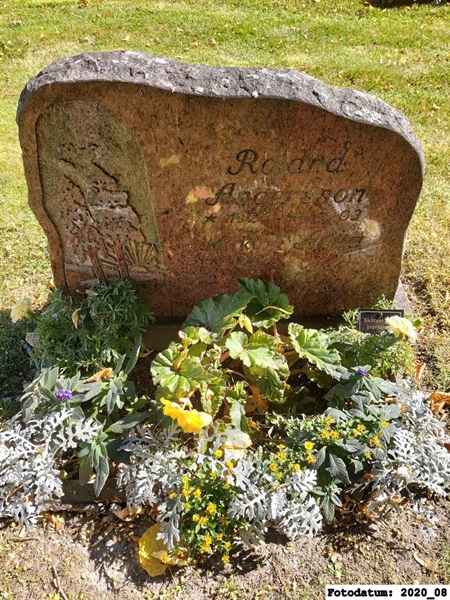 Grave number: 2 D    61