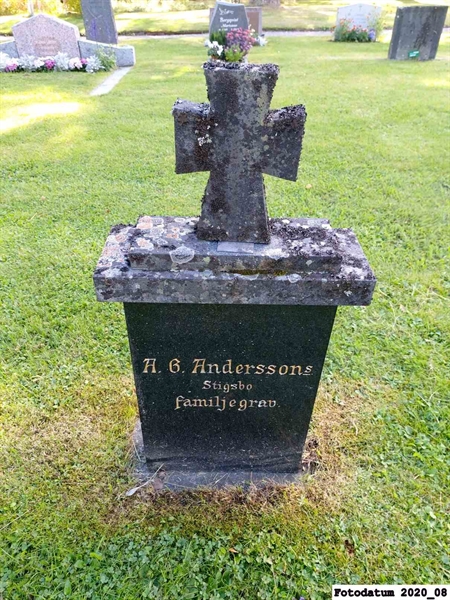 Grave number: 5 03    75