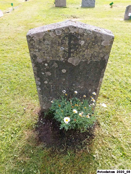 Grave number: 5 01   150