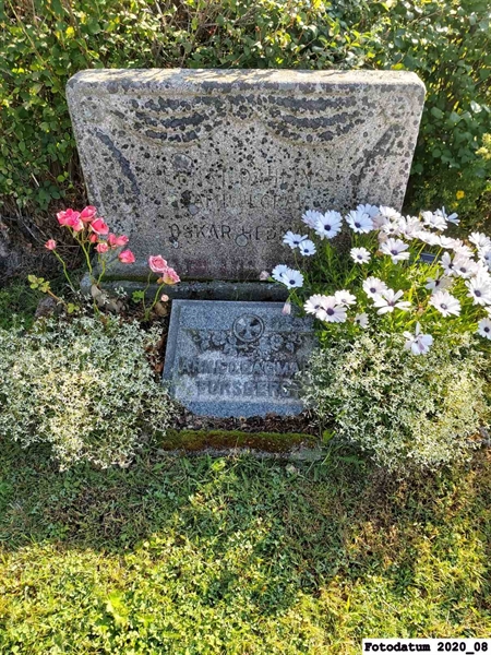 Grave number: 4 H    63