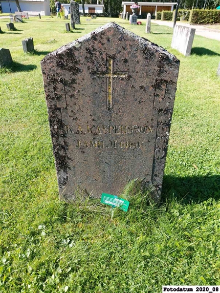 Grave number: 5 01   133