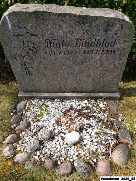 Grave number: 1 H D   259