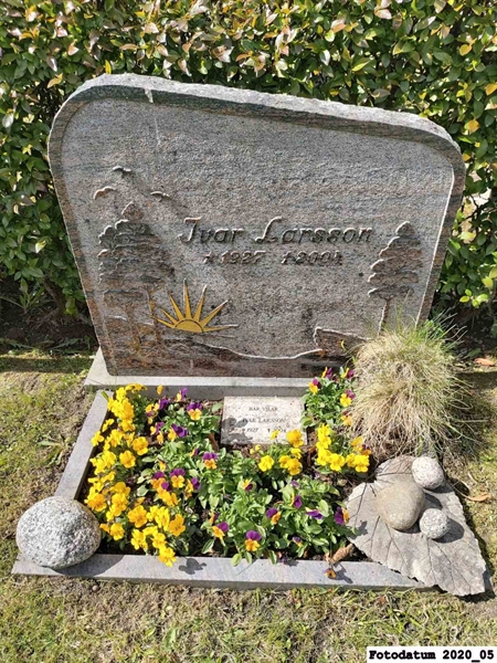 Grave number: 1 H D   251