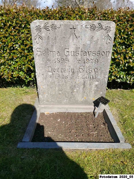 Grave number: 1 H C   360