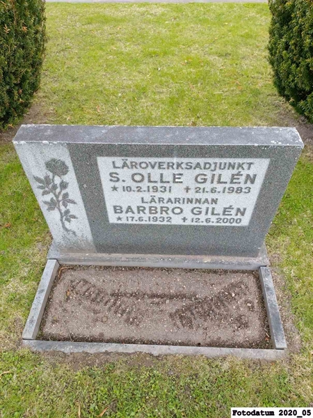 Grave number: 1 H C   470