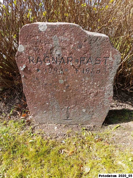 Grave number: 1 H B   189