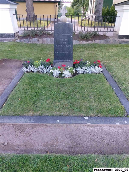 Grave number: 1 N    34