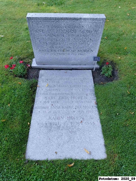 Grave number: 1 Ö 12   146