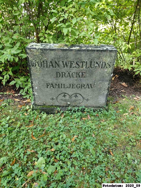 Grave number: 1 Ö 6    17